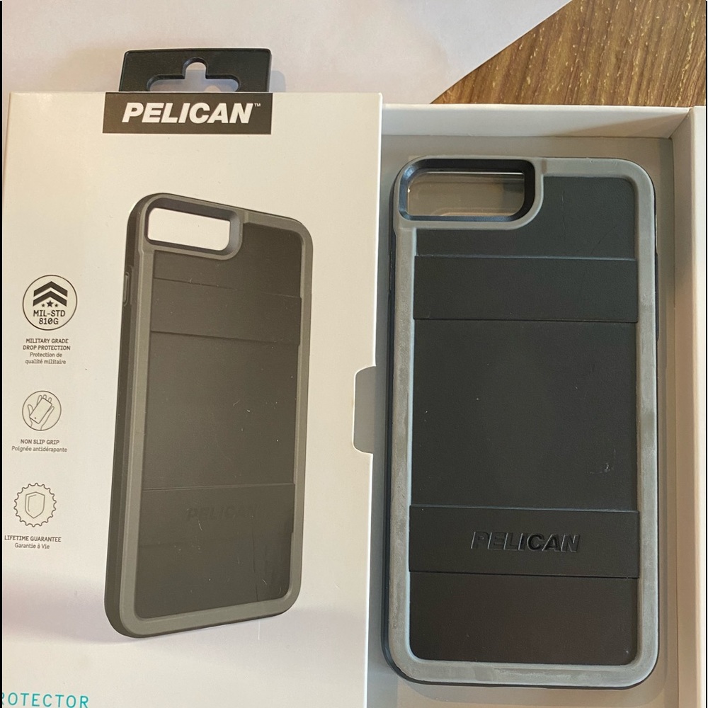 iPhone protection case